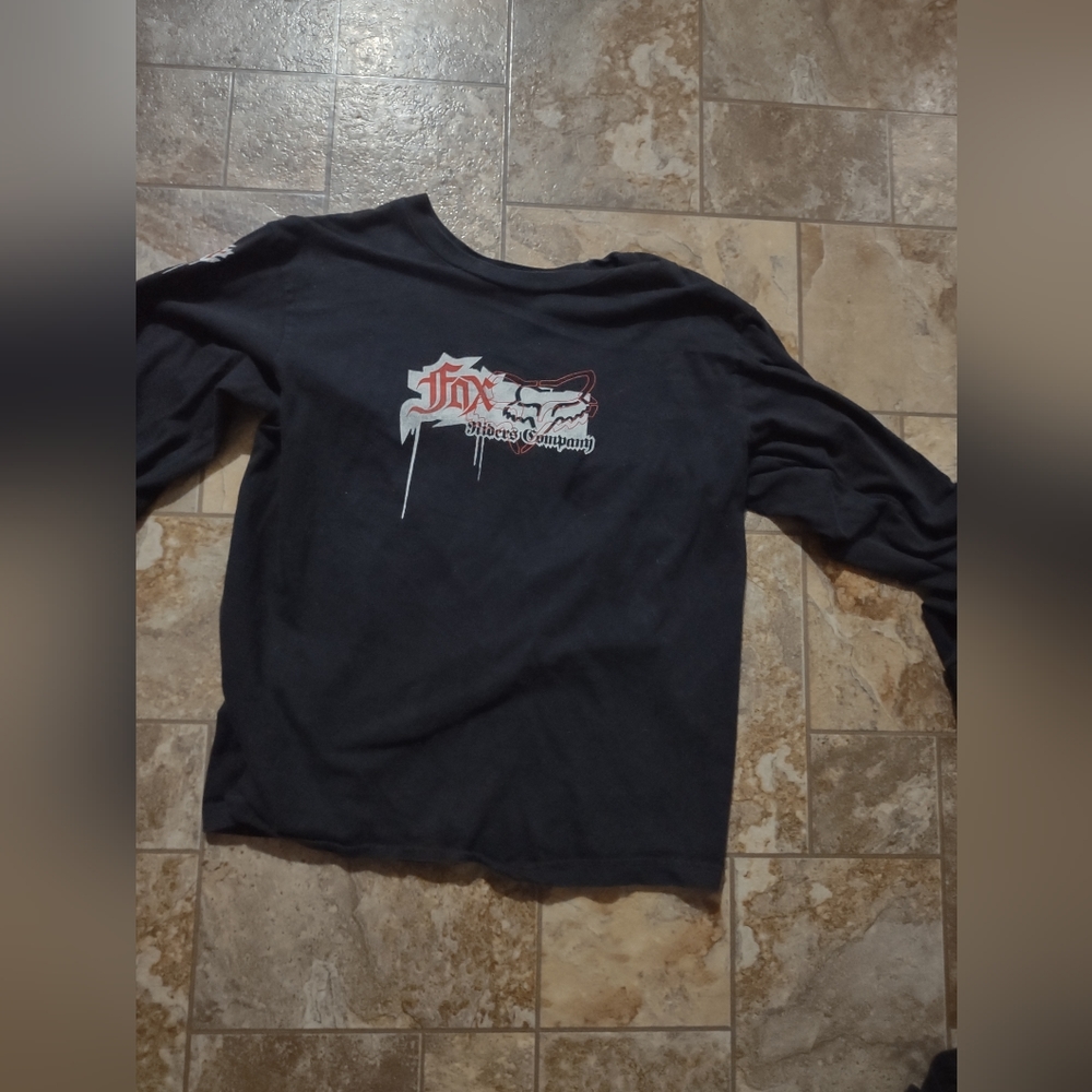 Fox shirt